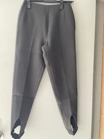 FUMIKA UCHIDA 후미카우치다 울 팬츠