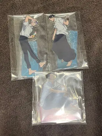 주술회전 세가 럭키 쿠지 명주()의 각 황혼()의 각