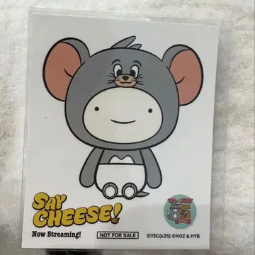 boynextdoor 오프라인 이벤트 회장 한정판 스티커