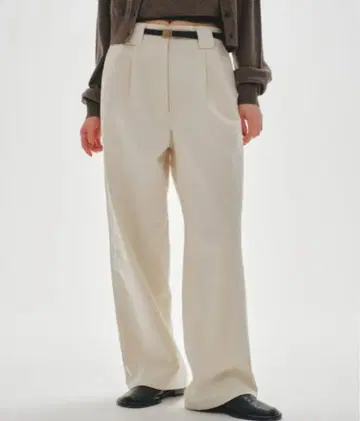 TODAYFUL Doubletuck Chino Pants