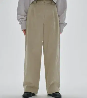 TODAYFUL Doubletuck Chino Pants