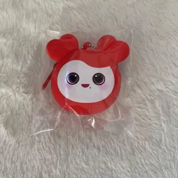 TWICE GIGO 실리콘 미니 지갑 채영