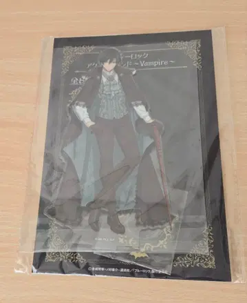 블루 록 Vanpaia 파이어 아크릴 스탠드 이토시 린