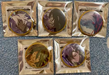 FGO AGF CBC 캔뱃지 알주나 알타 도만 사리에리 외