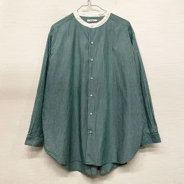 niko and - 니코앤드 스트라이프 노카라 셔츠