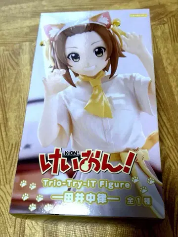 케이온! Trio-Try-iT 피규어 타이나카 리츠