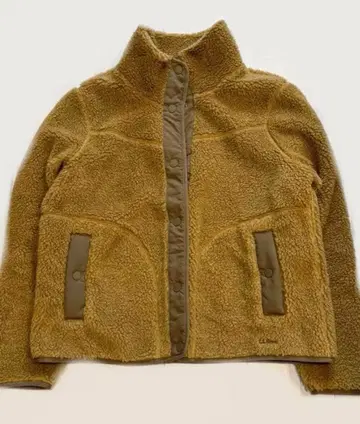 L.L.Bean 보아 플리스 자켓