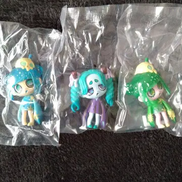 윌 스위츠 피규어 컬렉션 3체 세트