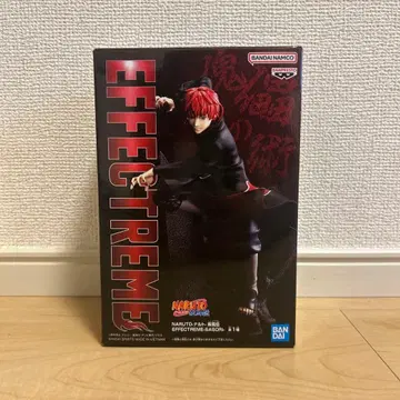 NARUTO 피규어 아카츠키 사소리