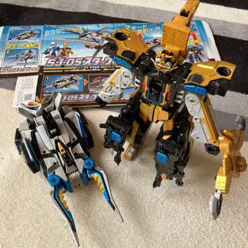 고버스터즈 스태그비틀 고버스터비트