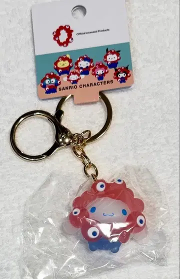 시나몬 롤 미야쿠미야쿠 키링