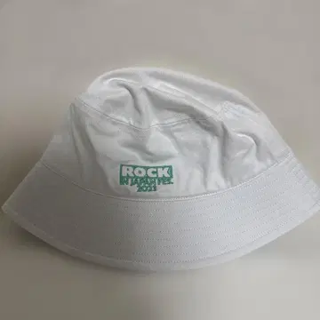 로킹 rock in japan fes 2023 모자 버킷햇