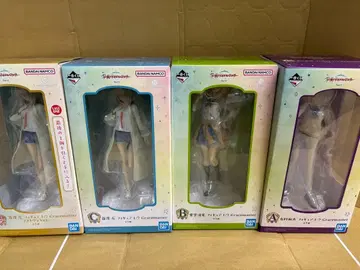 제일복권 학원 아이돌 마스터 Part3 라스트 원 세트