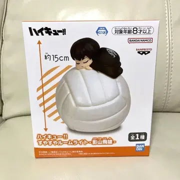 하이큐!! 스야스야 룸 라이트 카게야마 토비오