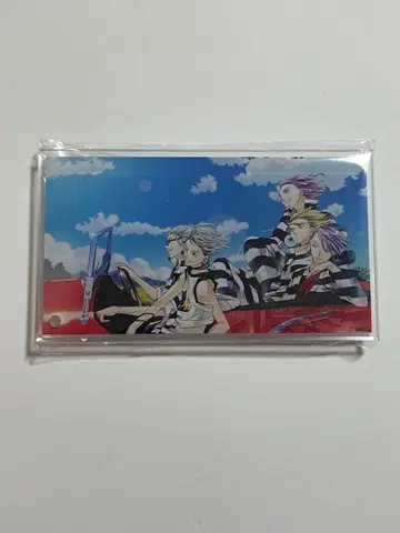 럭키독1 복권 친구 A상-1 아크릴 플레이트