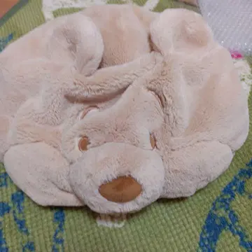 곰 얼굴 캐릭터 모자