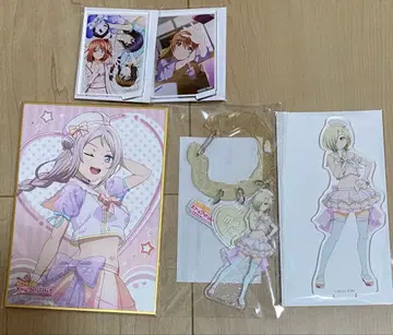 니지가사키 몽환룩 패션 복권 묶음 판매