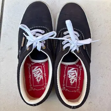 VANS 네이비 스니커즈