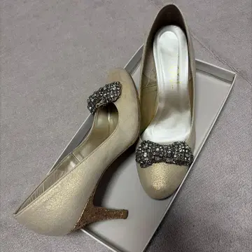 펌프스 하이힐 24cm