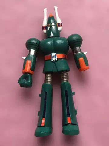 타케미 블로커 군단 IV 머신 블래스터 블루 시저 합금