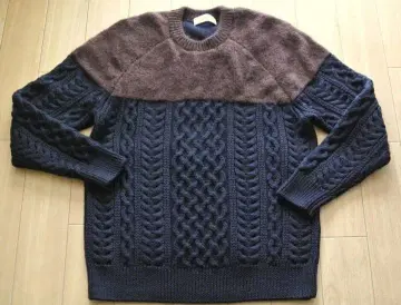 TOMORROWLAND tricot 울 니트 S 투모로우랜드