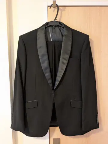 [ 착용 1회 ] [ 클리닝 완료 ] 턱시도 BLT 910 정장 셀렉트