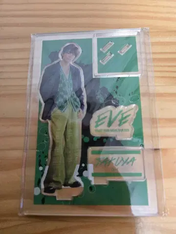 초특급 타쿠야 아크릴 스탠드 EVE