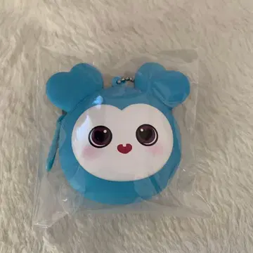 TWICE GIGO 실리콘 미니 지갑 쯔위