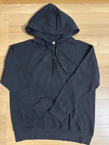 BTS MAP OF THE SOUL TOUR 후드티 블랙 M 사이즈