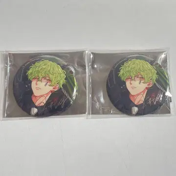 파라라이 세이키 호쿠사이 6주년 캔뱃지