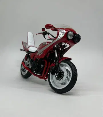 아오시마 야마하 XJR400