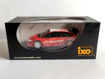 [ ixo ] 시트로엥 C4 WRC 프레젠테이션 버전 2006