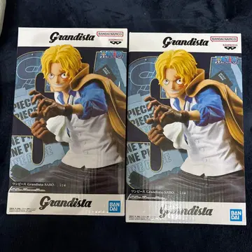 원피스 사보 피규어 2개 세트