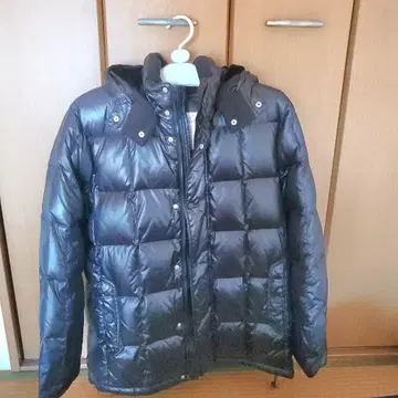 프리미엄 다운 자켓 X-LARGE 블랙