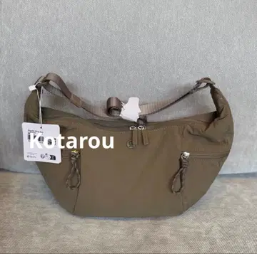 LULULEMON 슬링백 대용량 토트백 숄더백