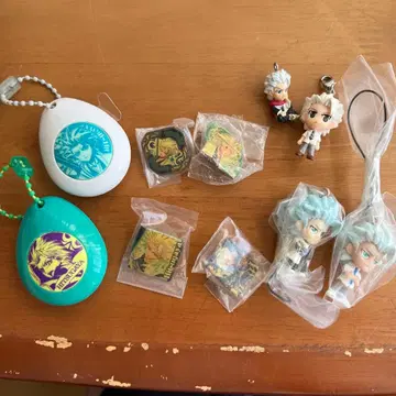 히즈카야 토시로 묶음 판매 10점