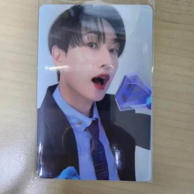 [최종가]판매)슈주 슈퍼주니어 응원봉 포카 은혁