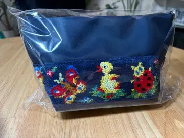 [ 미사용 ] FEILER x VERY 하이디 미니 숄더백