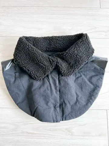 mato by marlmarl 카이로 포켓 부착 방오 넥워머