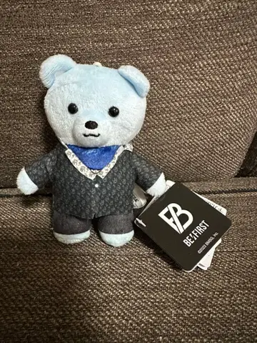 BE:FIRST 마나토 곰