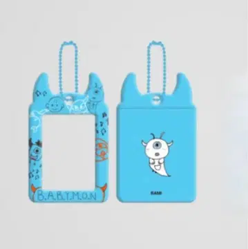 BABYMONSTER 라미 트레이딩 카드 케이스 미사용 새상품