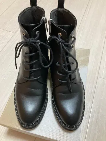 [ 새상품급 ] 르탈론 GRISE Le Talon 여성용 부츠 사이즈 M