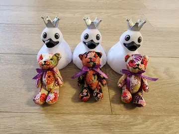 콘래드 도쿄 콘래드 베어 콘래드 덕