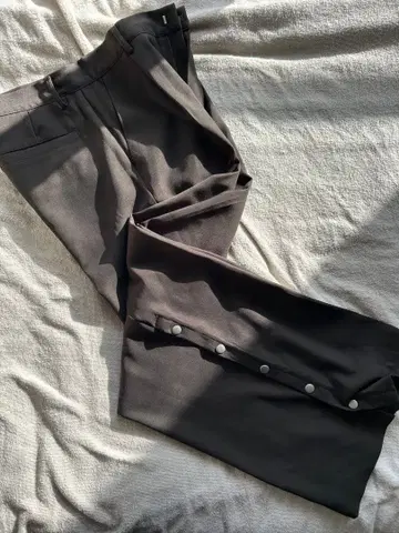 원 포인트 슬랙스