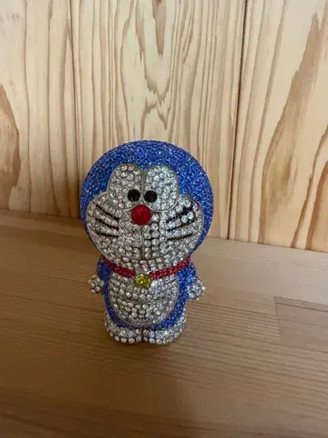 도라에몽 스와로브스키 BD081 나의 도라