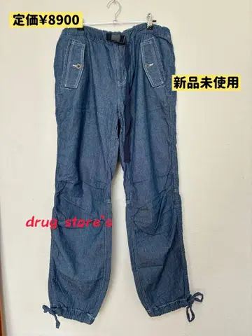 드럭 스토어의 캐주얼 팬츠 프리 사이즈