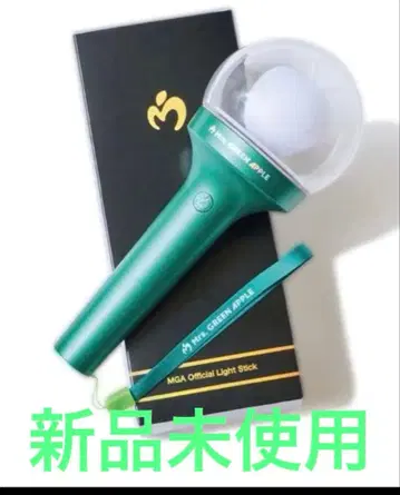 MrsGreenApple 라이트 스틱 응원봉 미세스그린애플