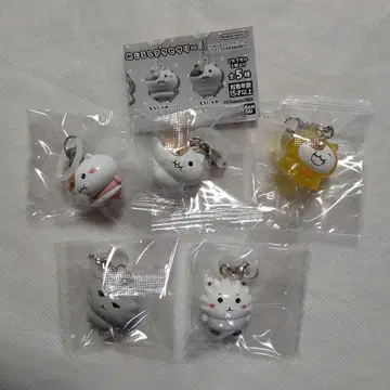 모치냐미 메지루시 액세서리 전 5종 세트