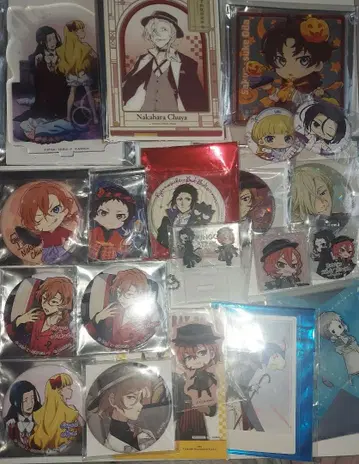 문호 스트레이독스 묶음 판매