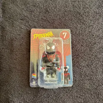 BE@RBRICK 스파이더맨 7
